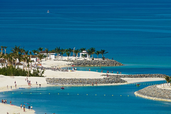 Ocean Cay, la riserva marina di MSC, sarà l'ultima tappa della nostra crociera ai Caraibi.