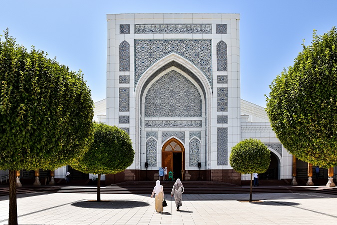 Perché andare in Uzbekistan? Per scoprire il volto dell'Asia centrale.