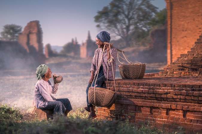 Gli incontri in viaggio sono uno degli elementi che più arricchisce la scrittura di viaggio.