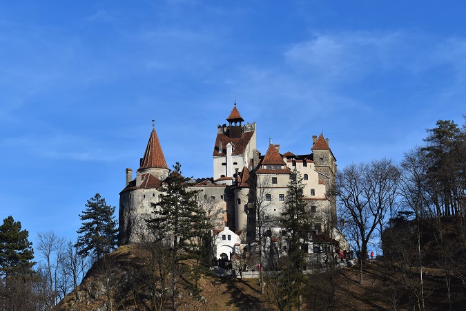 Le occasioni per festeggiare Halloween non mancano nemmeno in Transilvania, anche se la festa non ha origini legate alla tradizionale locale.