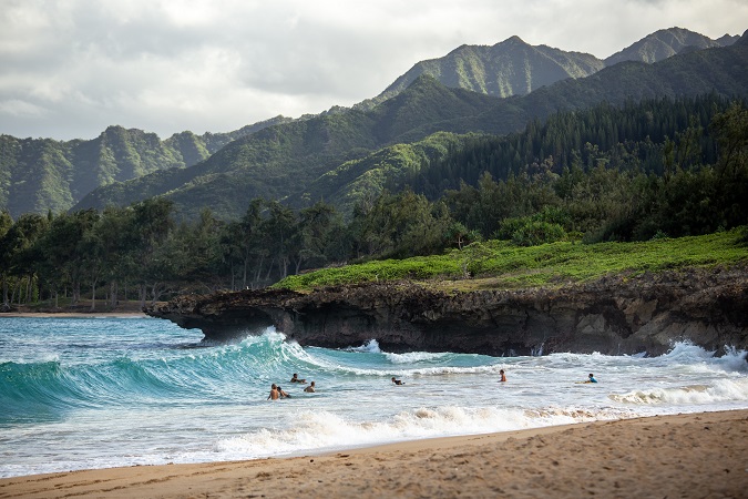 Gli incendi dell'agosto 2023 hanno interessato "solo" un'area di una delle isole principali delle Hawaii, Maui.