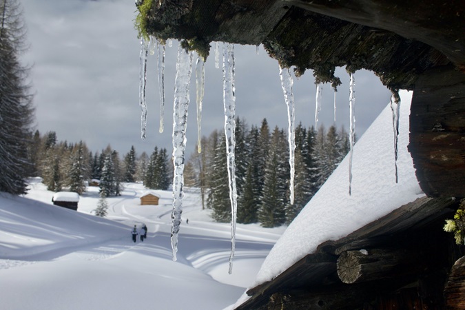 L'Alto Adige è meta perfetta per il Capodanno 2024 per chi vuole festeggiare sulla neve.