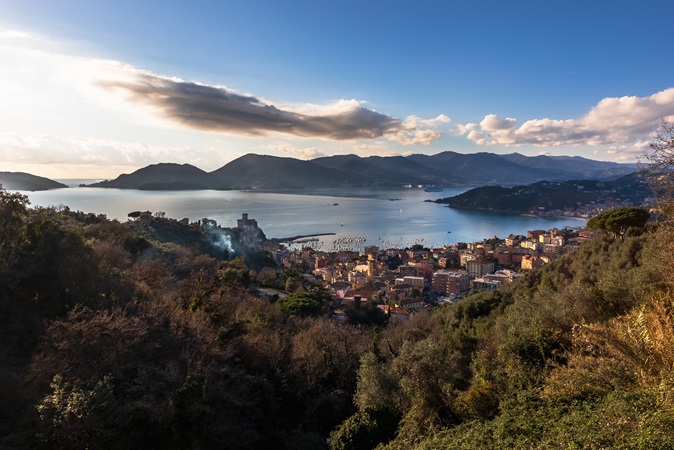Tra i 54 "Best Travel Villages" nominati dall'UNWTO per il 2023 c'è Lerici (Liguria).