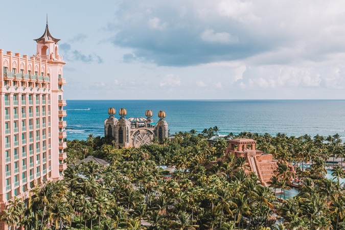 Le opzioni di alloggio nei Caraibi variano dai lussuosi resort all-inclusive a boutique hotel e affittacamere.
