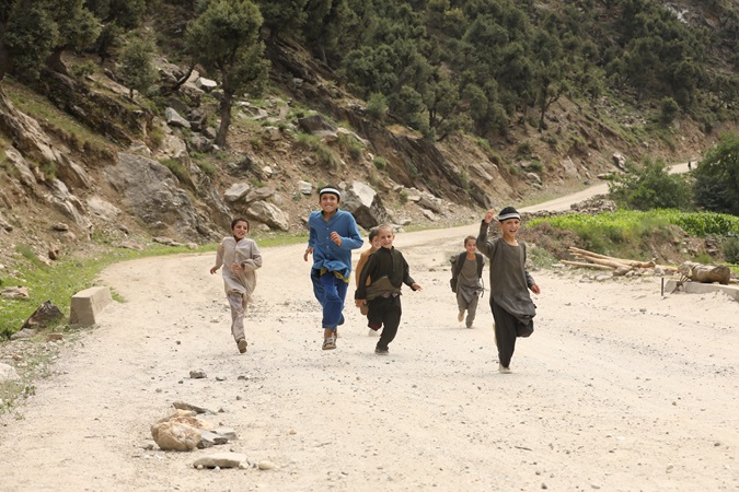 Grazie alla presenza di una guida locale, il viaggio in Afghanistan consente di entrare in contatto con la popolazione.