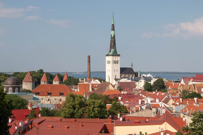 Tallinn può essere la meta per passare una Pasqua 2024 fuori dagli itinerari più comuni.