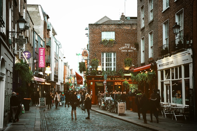 L'Irlanda è il paese ospite del 72° Trento Film Festival.