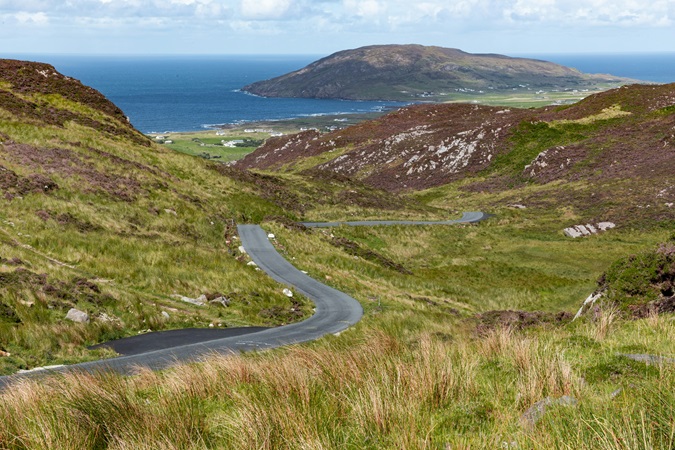Il Donegal: la contea più selvaggia d’Irlanda