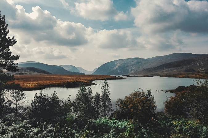 Il Donegal è un paradiso per i pescatori grazie all'abbondanza di fiumi, laghi e torrenti.