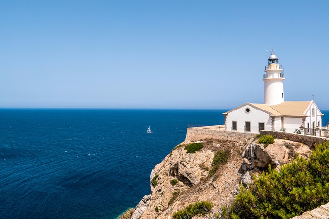 Tra le Baleari, Maiorca è un classico delle vacanze mare grazie alla varietà dei suoi paesaggi.