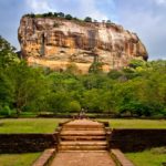 Rocca di Sigiriya