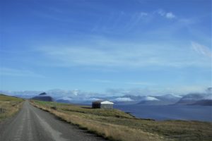 La solitudine dei fiordi occidentali