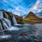 La montagna di Kirkjufell