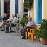 Per le strade di Lefkada