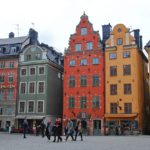 Gamla Stan a Stoccolma