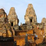 Tempio-montagna Pre Rup