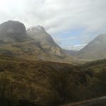 Glencoe valley