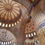 Moschea Blu a Istanbul