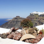 Panorama su Oia