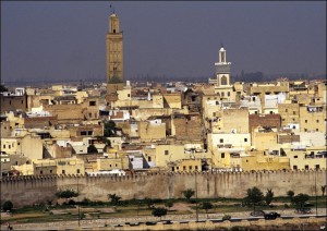 Rabat - Meknès - Fès (220 Km).jpg