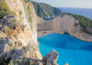 Arkoudi - Cillene (15 Km / 20min) / Cillene (barca) Zante.jpg