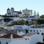 Panorama di Tavira