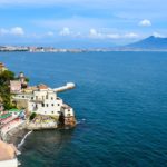 Napoli e il Vesuvio