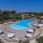 Piscina a Le Cale d'Otranto Beach Resort