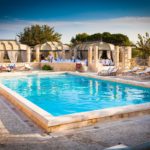 Piscina a Le Cale d'Otranto Beach Resort