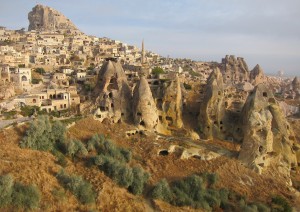 Cappadocia - Istanbul (700 Km).jpg