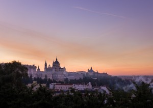 Madrid: Plaza De Cibeles, Tour Delle Terrazze Panoramiche.jpg