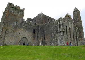 Co Kerry - Rock Of Cashel - Kilkenny - Dublino (500 Km).jpg