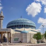 Moschea del re Abdullah I ad Amman