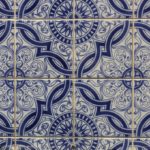 Azulejos, tipiche piastrelle portoghesi