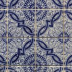 Azulejos, tipiche piastrelle portoghesi