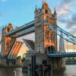 Tower Bridge di Londra