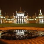 Royal Pavilion di Brighton