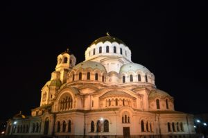 Sofia, Cattedrale