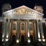 Sofia, Teatro Nazionale Ivan Vazov