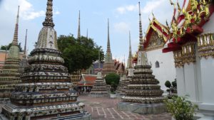 Wat Po a Bangkok