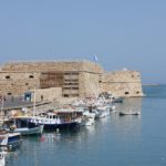 Heraklion, la fortezza