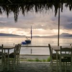 Ristorante sulla spiaggia