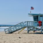 Spiaggia di Los Angeles