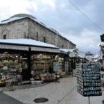 Il bazar di Sarajevo