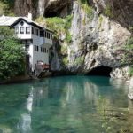 Monastero dei dervisci a Blagaj