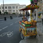Per le vie di Palermo: i carretti