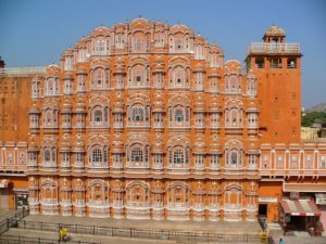 Palazzo dei Venti a Jaipur