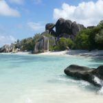 Spiaggia di La Digue