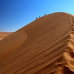 Le dune di Sossusvlei