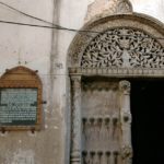 Porte intagliate per le vie di Stone Town